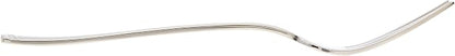 Lenox Silverware Set For 12, Portola 65-Piece Flatware Set with Serving Utensils, Service For 12, 18/10 Stainless Steel Flatware, Dishwasher Safe, Knives Spoons and Forks (Silver, 65 pieces)