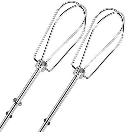 5 Speed KHM5, KHM512 Mixer Beaters for KitchenAid Hand Mixer Series, 304 Stainless Steel
