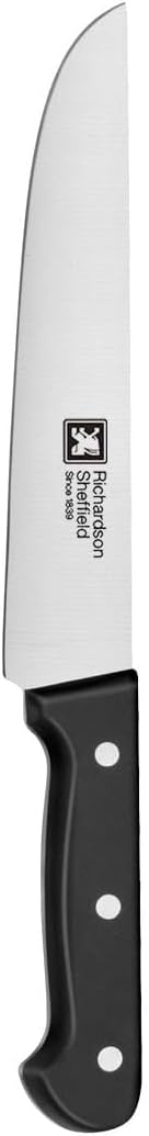 Richardson Sheffield Universal NSF Approved Professional Butcher Knife, 8-Inch