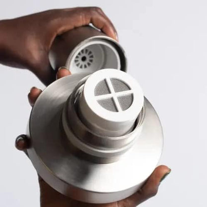 Jolie Replacement Shower Filter for Filtered Showerhead, Hair & Skin