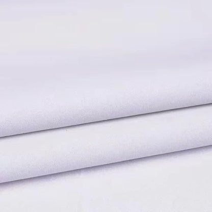 Light Weight Natural Cotton Fabric by the Yard DIY Making Supplies Quilting Patchwork Fabric Fat Quarter Bundles DIY for Quilting Cotton Patchwork Cushions (Bleach, 1 Yard)