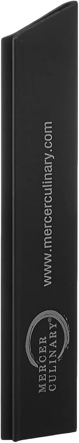 Mercer Culinary Knife Guard, Black 4 Inch x 1 Inch