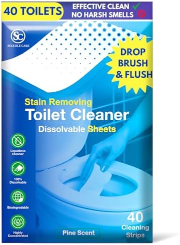 Whole House Cleaning Sheet Kit: Earth-Friendly, 5-Pack