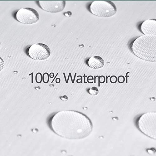jejeloiu Cute Bowknot Shower Curtain for Bathroom Decor 72"x84" Gray Girls Bow Black Leopard Bath Curtain Kawaii Bathroom Accessories Waterproof Polyester Fabric for Stalls Bathtubs Princess Decor