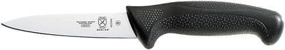 Mercer Culinary M22004 Millennia Black Handle, 4-Inch, Paring Knife
