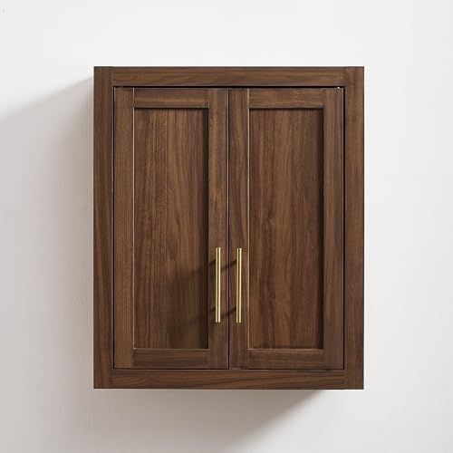 Crosley Furniture Savannah Medicine Cabinet, Wall Mount
