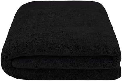 American Soft Linen 100% Cotton Luxury Turkish Towels, 40x80 XL Bath Sheet