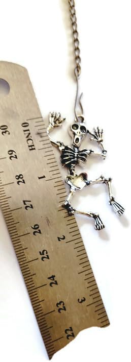 Skeleton Chain Tea Strainer for Brewing Dried herbal Tea Leaves