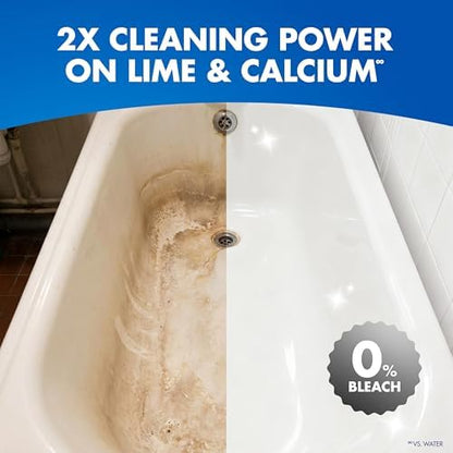 Lysol Power Limescale Removing Bathroom Cleaner Spray, 32 oz