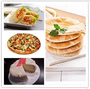 Extra Long Pasta Rolling Pin,Dough Roller ，Professional Rolling Pins for Baking， Tortilla ，Baklava, Pizza,Noodles(35.03×1.38inch/89×3.5cm)