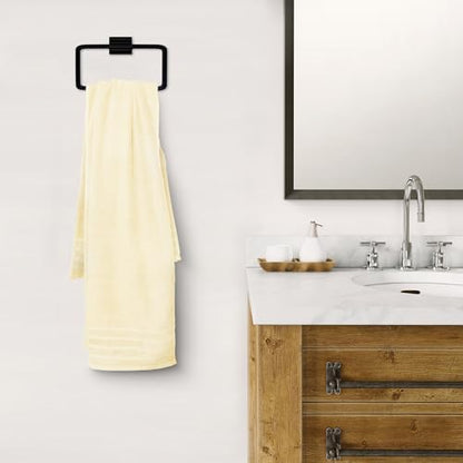 Avalon Towels Bath Towels Set of 4, Size 30 x 60 Inches