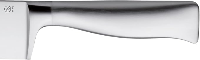 WMF Grand Gourmet Set of 2 Forged Chef Santoku Knives and Axe, Made in Germany