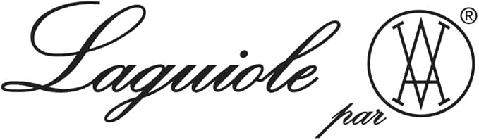 Andre Verdier Laguiole Debutant Cheese Knife Set 3 pce, Stainless Steel/Ivory, AV-3PC-CHEESE-IF, Made in France