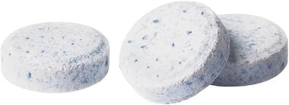SIEMENS TZ80001B Cleaning Tablets EQ Bean to Cup Coffee Machines, White (Packaging may vary)