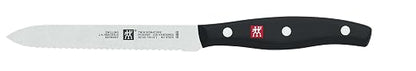 ZWILLING Twin Signature 3-pc German Knife Set, Razor-Sharp, Made in Company-Owned German Factory with Special Formula Steel perfected for almost 300 Years, Dishwasher Safe