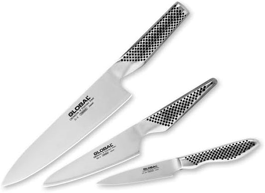 Global 3 Piece Starter Knife Set G 2338