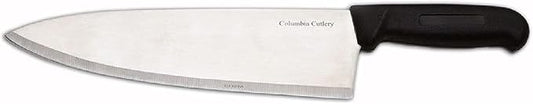 Columbia Cutlery Black 12 in. Black Chef / Cook Knife (Single Chef Knife)