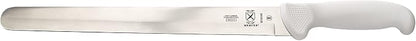 Mercer Culinary Ultimate White 12" Plain Edge Slicer Knife
