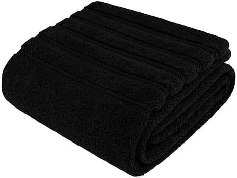 American Soft Linen 100% Cotton Luxury Turkish Towels, 35x70 XL Bath Sheet