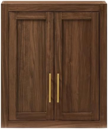 Crosley Furniture Savannah Medicine Cabinet, Wall Mount