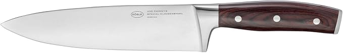 Rösle Rockwood Knife Collection, Chef’s Knife, 7.8-inch Blade