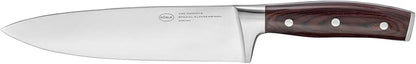 Rösle Rockwood Knife Collection, Chef’s Knife, 7.8-inch Blade