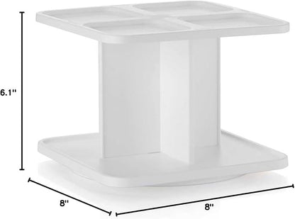 Tupperware Modular Mates Spice Rack Carousel in White