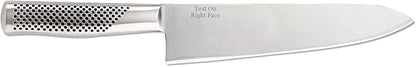 Global GF-33-8 1/4" Heavyweight Chef's Knife - Custom Engraved - Personalized