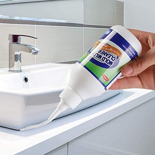 GELIVABLE Home Stain Cleaner Gel,Black Stain Remover for Household, 5 Fl Oz
