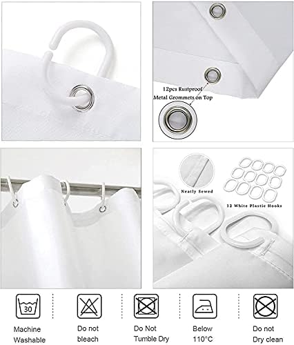 4 Pcs Sunflower Black Girl Shower Curtain Sets, Inspirational Words African Queen Bathroom Sets with Shower Curtain and Rugs Toilet Lid Cover Bath Mat, Soft Fabric Shower Curtains with Hooks