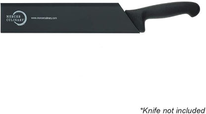Mercer Culinary Knife Guard, 11.5 Inch x 2.5 Inch,Black