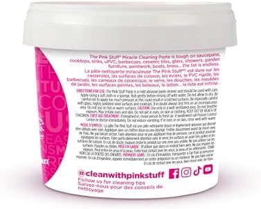 Stardrops The Pink Stuff Miracle Cleaning Paste, 17.6 Oz