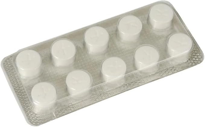 KRUPS XS3000 Cleaning Tablets for KRUPS Fully Automatic Machines For Fully Automatic Machines EA82 And EA9000