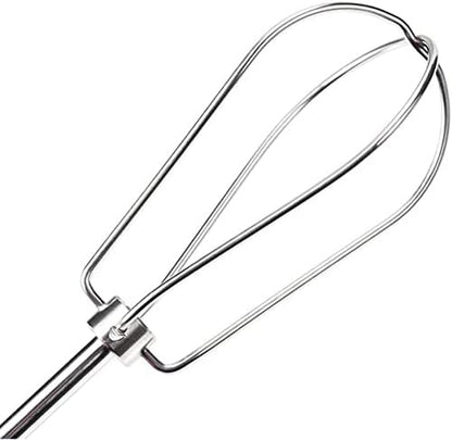 5 Speed KHM5, KHM512 Mixer Beaters for KitchenAid Hand Mixer Series, 304 Stainless Steel