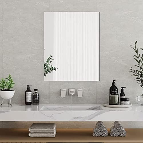 A2 Acrylic Mirror Sheet for Wall, 16.5 x 23.2 x 1Pcs