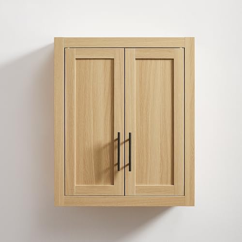 Crosley Furniture Savannah Medicine Cabinet, Wall Mount