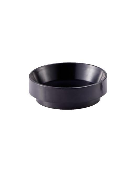 TUNI 58mm Espresso Dosing Funnel, Espresso Coffee Dosing Ring Fits 58mm Portafilter