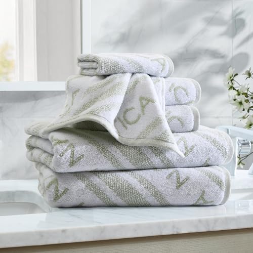 Nautica - Towel, Medium Weight Absorbent, for Everyday Home Use