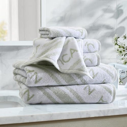 Nautica - Towel, Medium Weight Absorbent, for Everyday Home Use