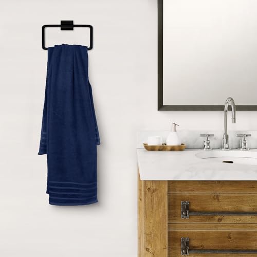 Avalon Towels Bath Towels Set of 4, Size 30 x 60 Inches