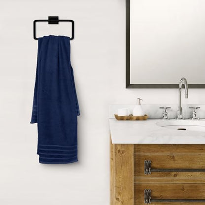 Avalon Towels Bath Towels Set of 4, Size 30 x 60 Inches