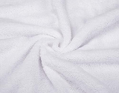 American Soft Linen 100% Cotton Luxury Turkish Towels, 6 Piece Towel Set