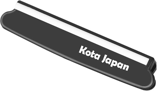Kota Japan Fixed Angle, Accurate Whetstone Sharpener Blade Guide. Enjoy, Smooth, Effortless Sharpening Results! Utmost Safety!