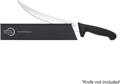 Mercer Culinary Knife Guard, 11.5 Inch x 2.5 Inch,Black