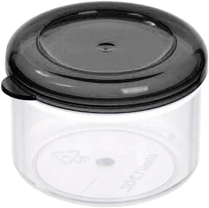 MTR 24PC Value Pack Storage Containers BPA Free Kitchen Storage Dishwasher Safe Microwave Safe Freezer Safe Airtight Silicone Containers Leakproof & Reusable (24)