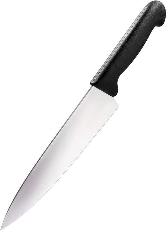chef knife 8 Inch - kitchen knife European steel - best chef knife for High Carbon Stainless Steel - Chopping knives for Budding Kitchen, cooking knives, and for professional chef knives