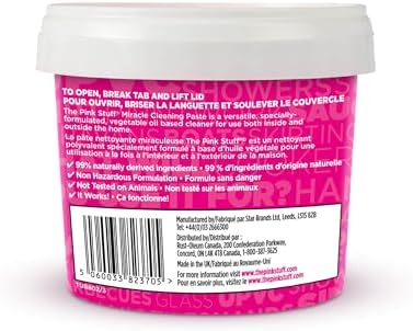Stardrops The Pink Stuff Miracle Cleaning Paste, 17.6 Oz