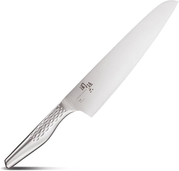A shell seal Seki Magoroku six kitchen knives (Chef Knife, 240mm)