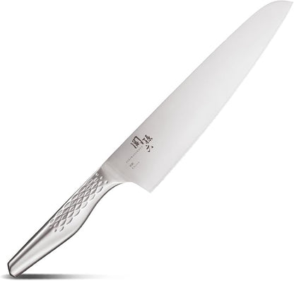 A shell seal Seki Magoroku six kitchen knives (Chef Knife, 240mm)