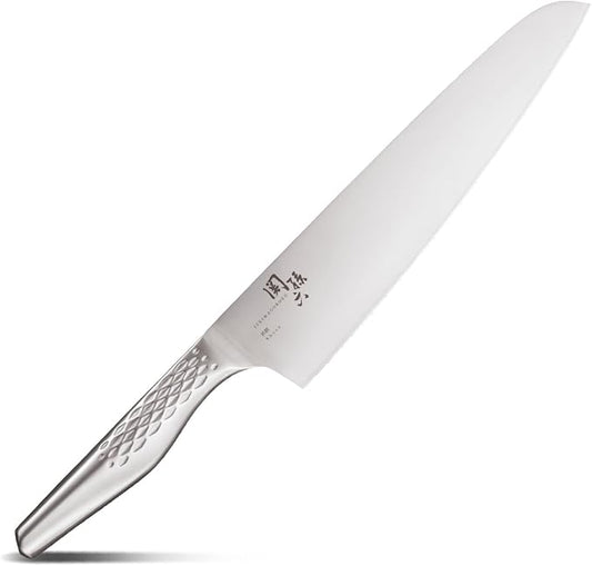 A shell seal Seki Magoroku six kitchen knives (Chef Knife, 240mm)